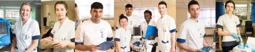 Trainee Nurses Tallaght University Hospital